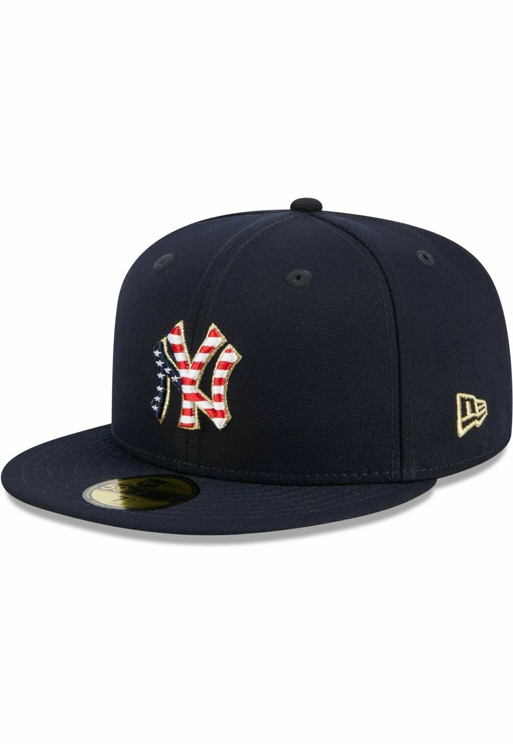 

Бейсболка 59FIFTY 4TH JULY NEW YORK YANKEES New Era, цвет navy