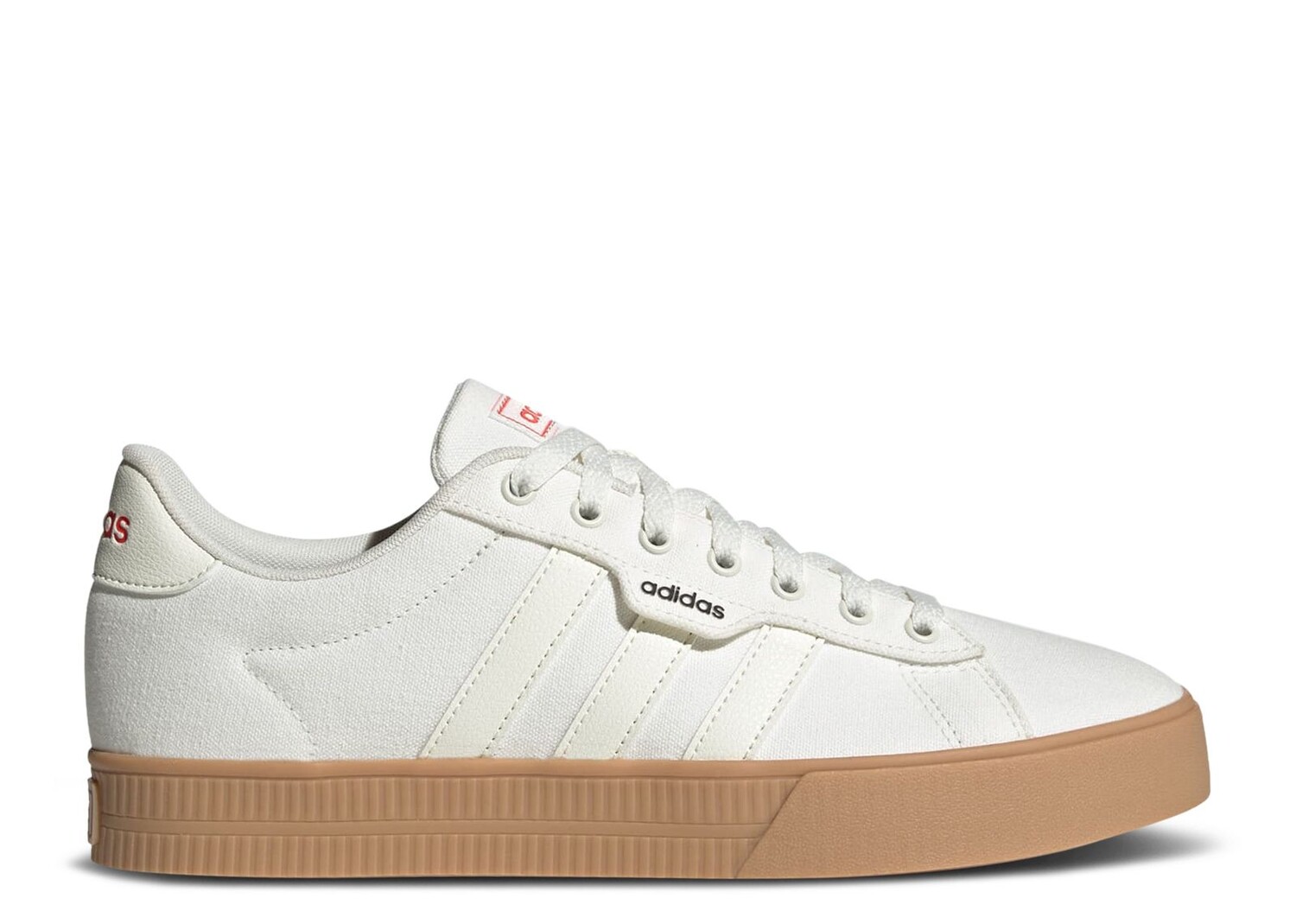 

Кроссовки adidas Daily 3.0 'Off White Gum', белый