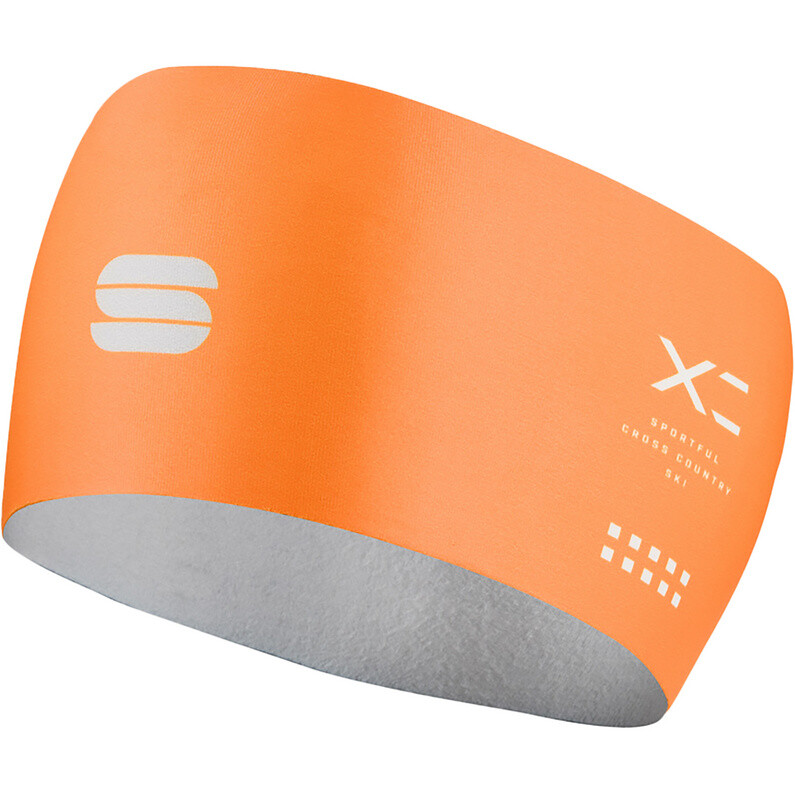 

Повязка на голову Squadra Sportful, цвет Bright Marigold