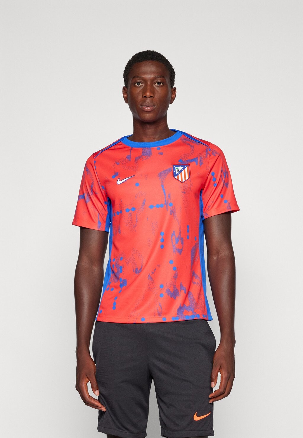 

Футбольная майка ATLETICO MADRID TOP PREMATCH Nike, красный