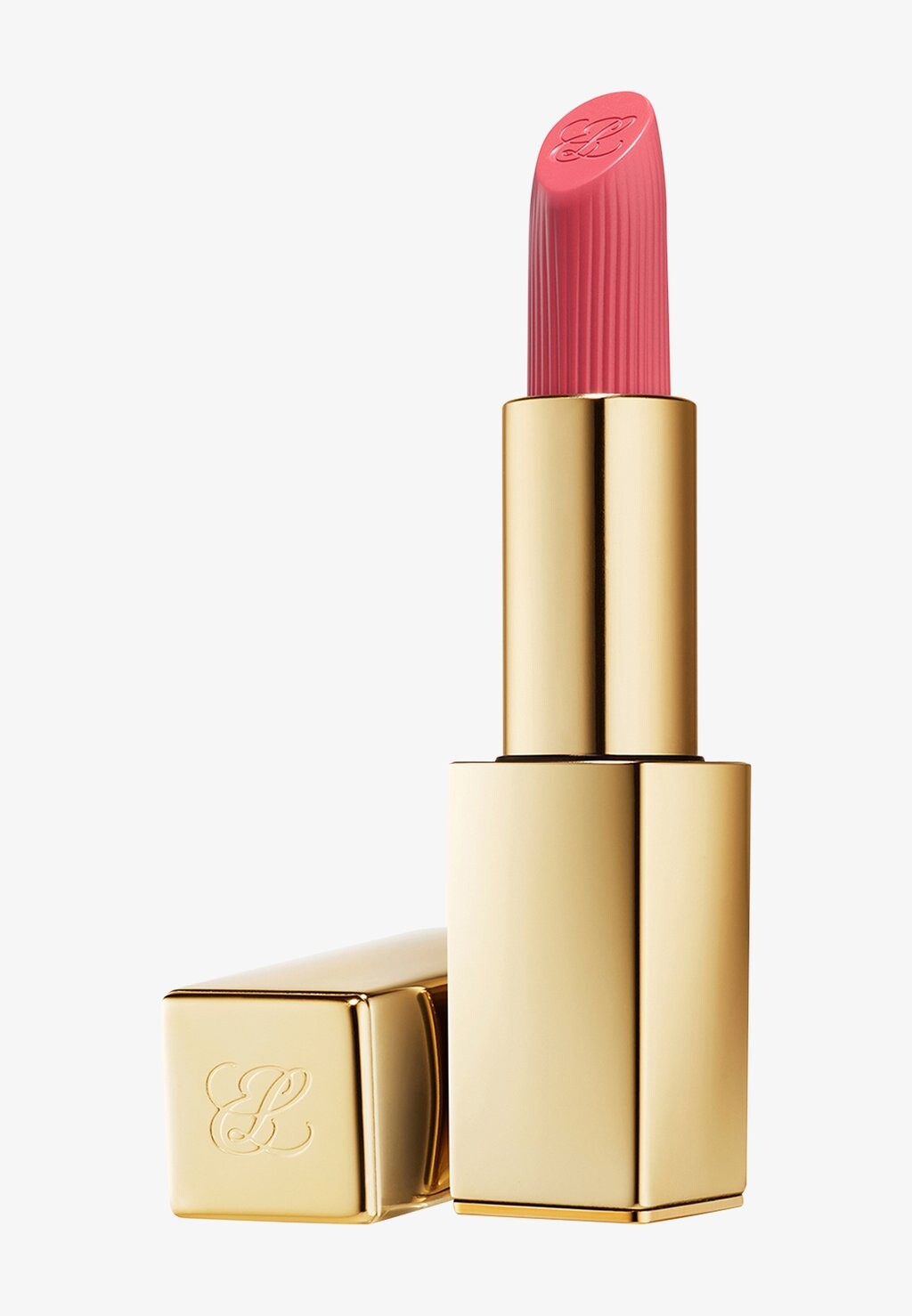 

Губная помада Pure Color Hi-Luster Lipstick ESTÉE LAUDER, цвет frosted apricot
