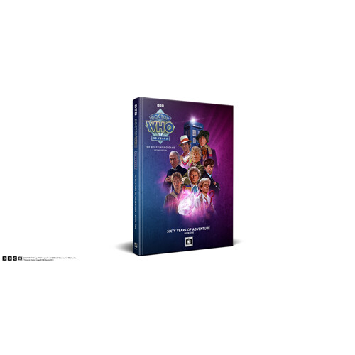 

Книга Doctor Who: Sixty Years Of Adventure – Book 1