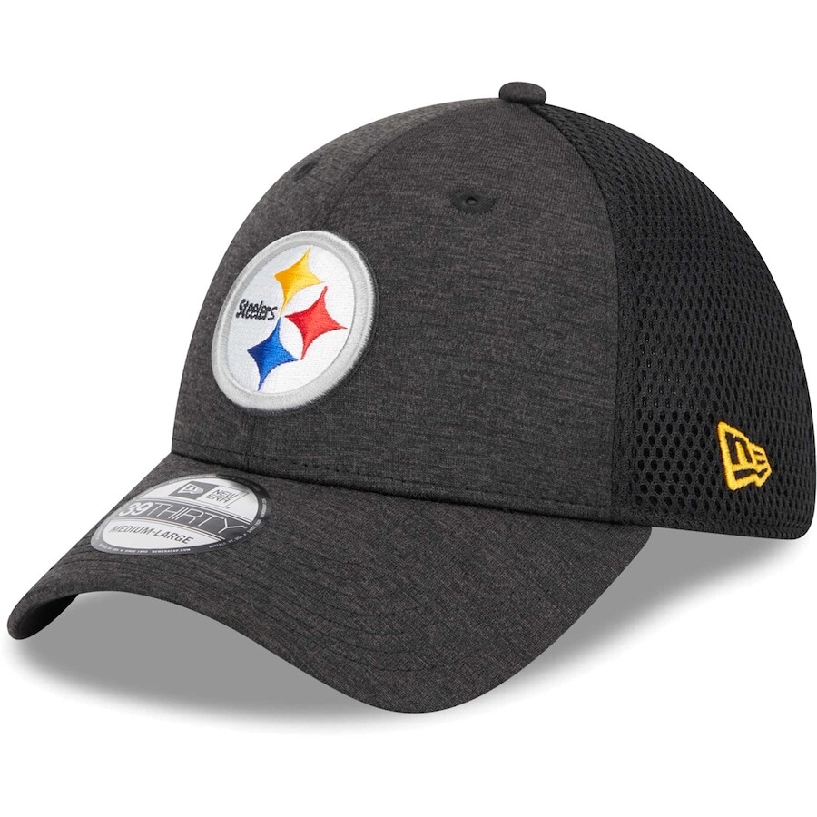 

Бейсболка New Era Pittsburgh Steelers, черный