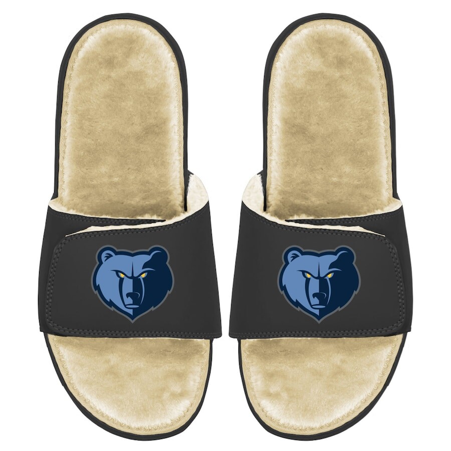 

Шлепанцы ISlide Memphis Grizzlies, черный