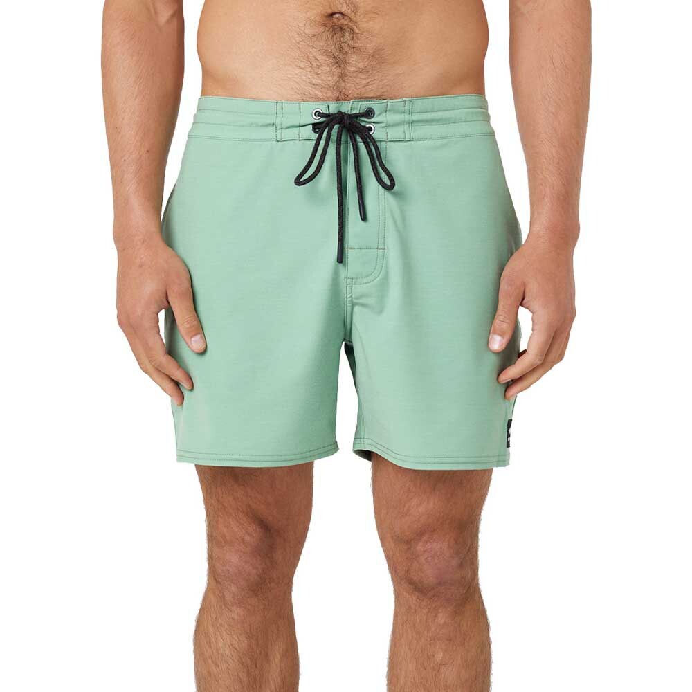 

Шорты для плавания Rip Curl Mirage Retro Golden Hour, зеленый