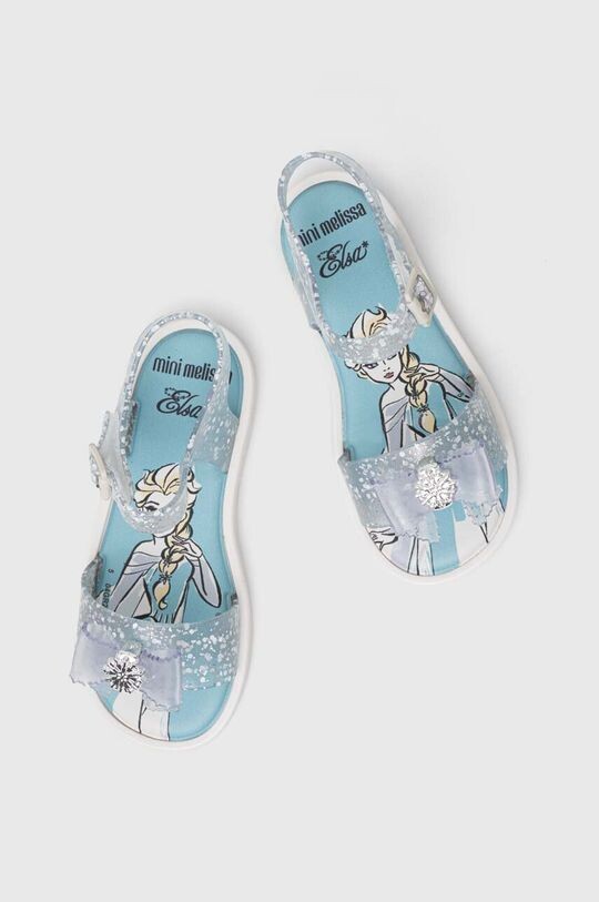 цена Melissa Детские сандалии MAR SANDAL DISNEY, синий