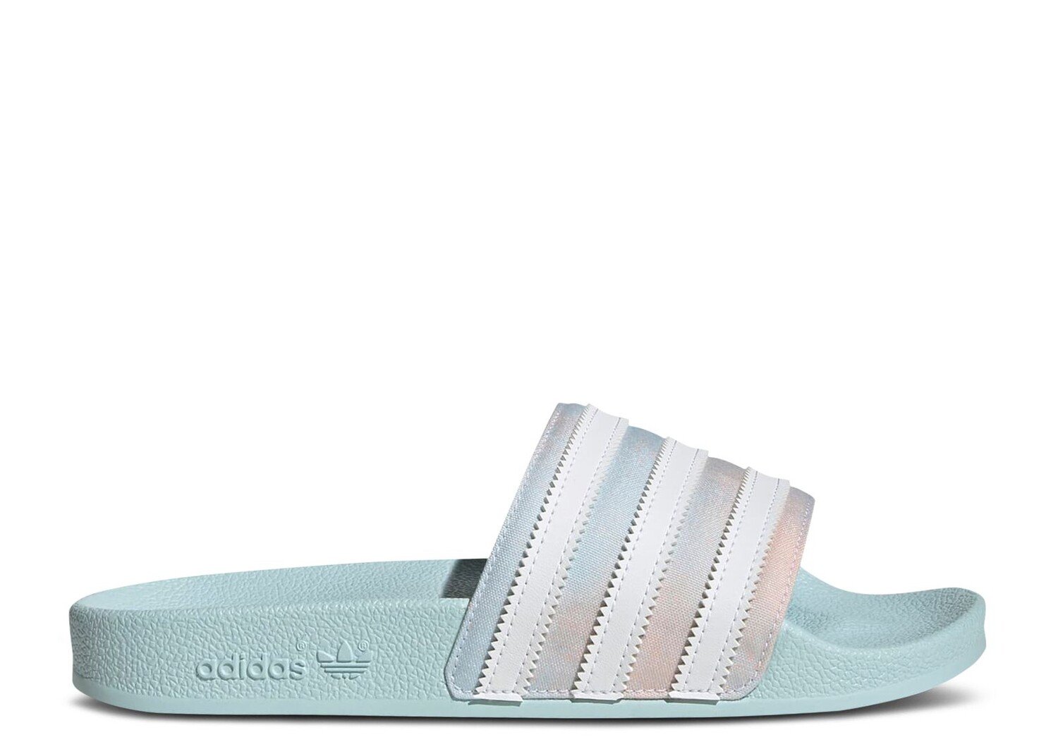 

Кроссовки adidas Wmns Adilette Slide 'Tie-Dye', синий