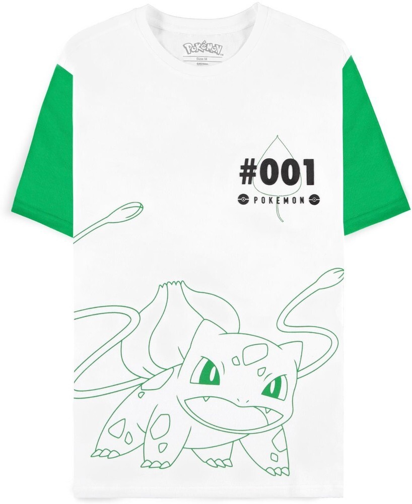 

Футболка Pokémon, белый