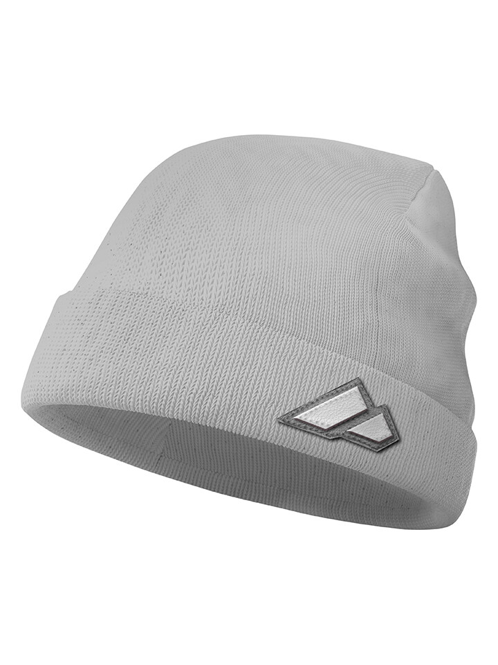 

Кепка Zanier Beanie Classic, серый