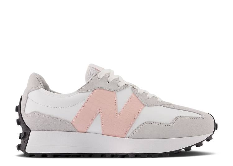 

Кроссовки New Balance WMNS 327 'RAIN CLOUD PINK HAZE', белый