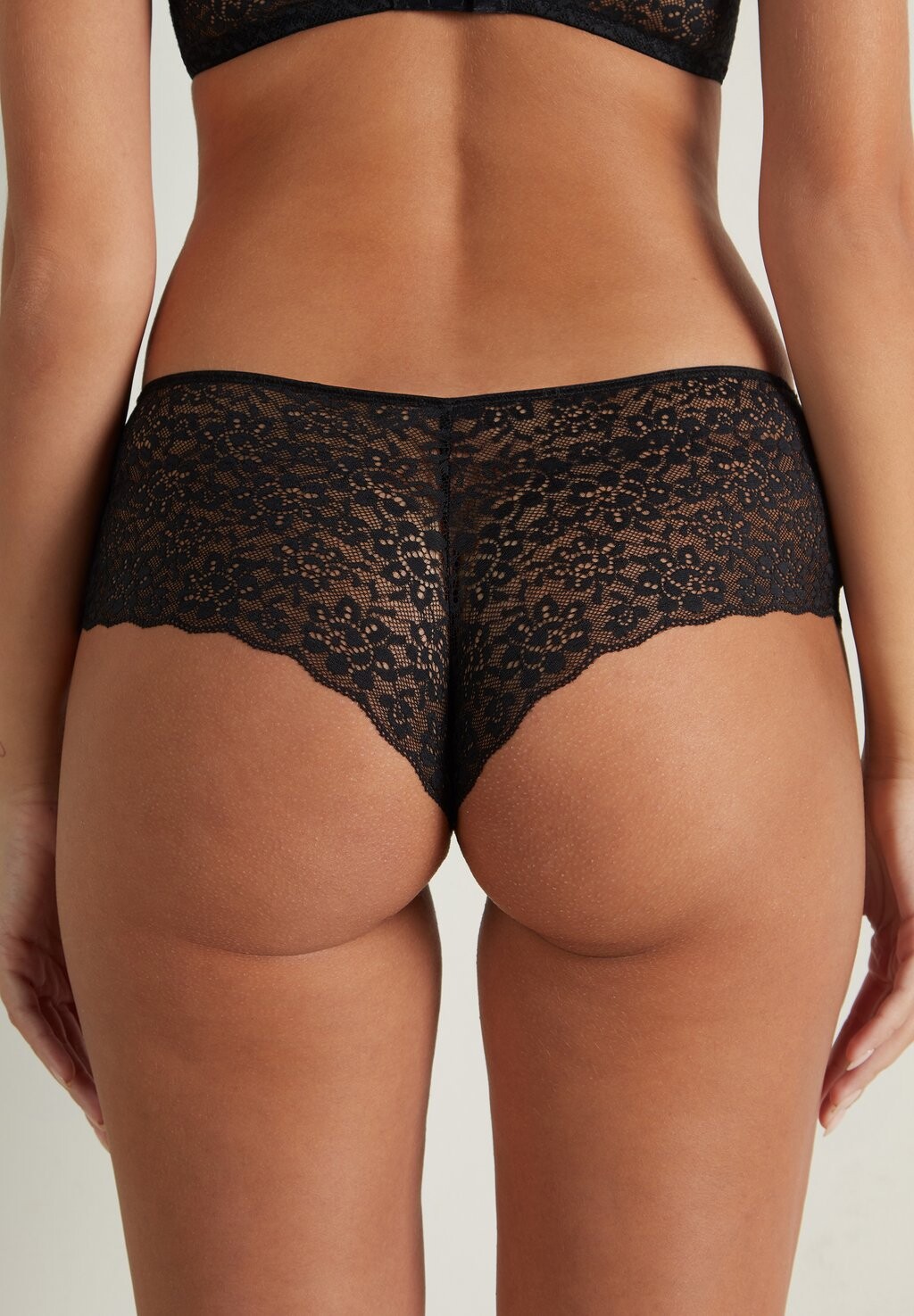 

Трусы CULOTTE Tezenis, черный