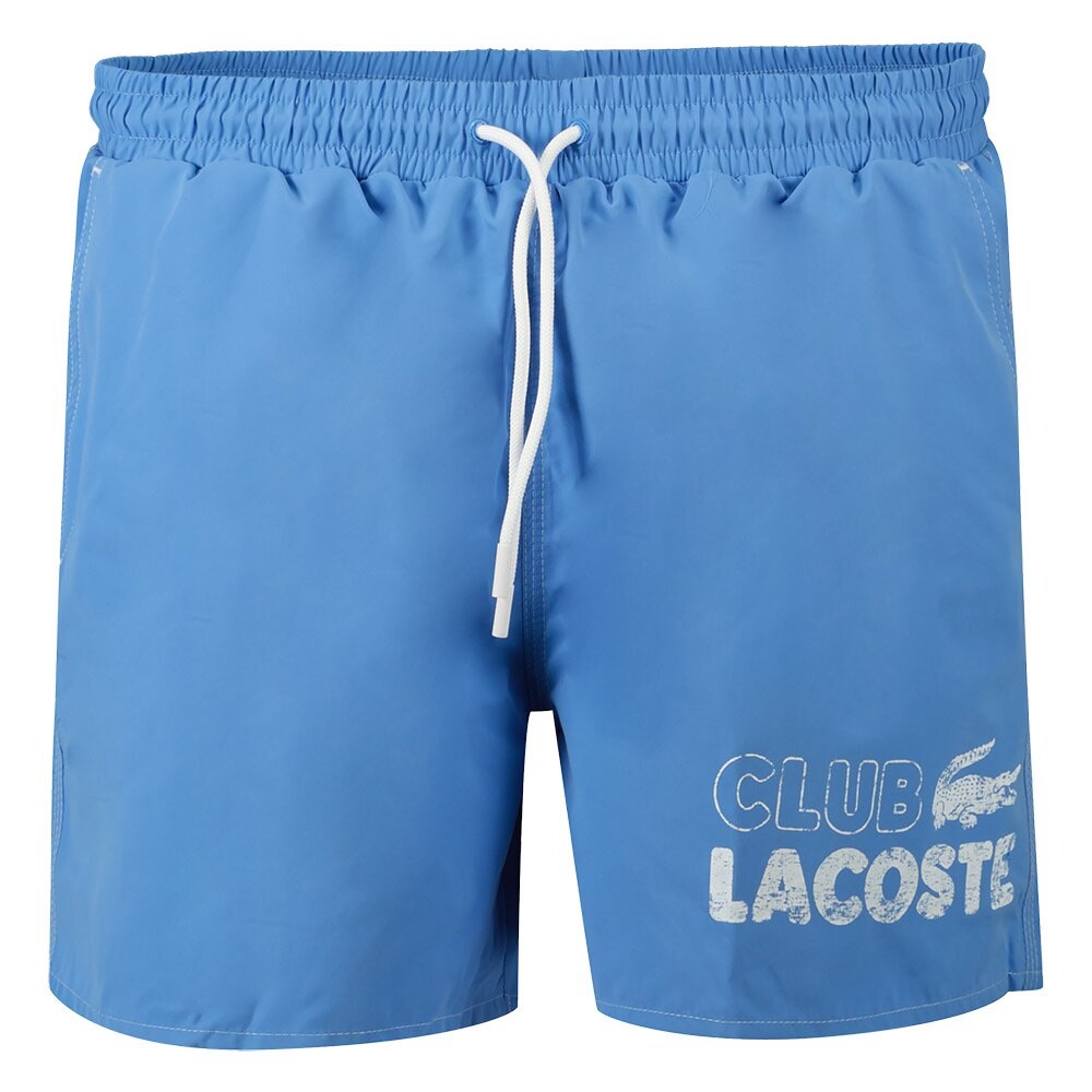 

Шорты для плавания Lacoste MH5637 Swimming Shorts, синий