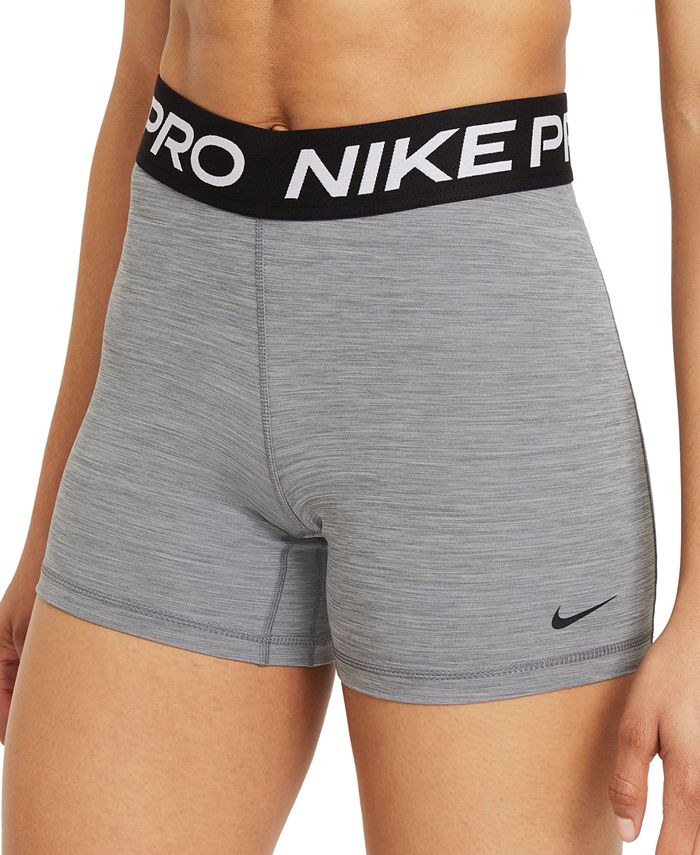 цена Женские шорты Pro 365 5 дюймов Nike, серый