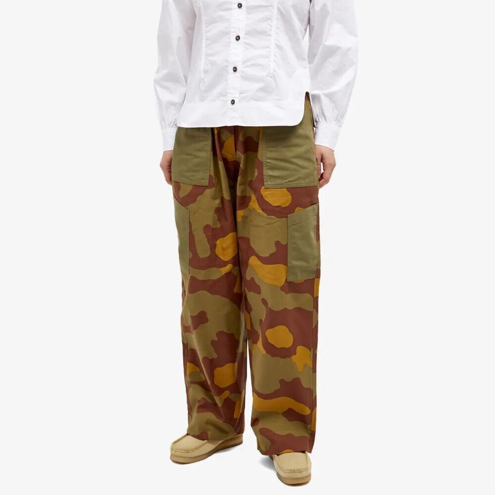 

W'Menswear Одежда Морские брюки, зеленый