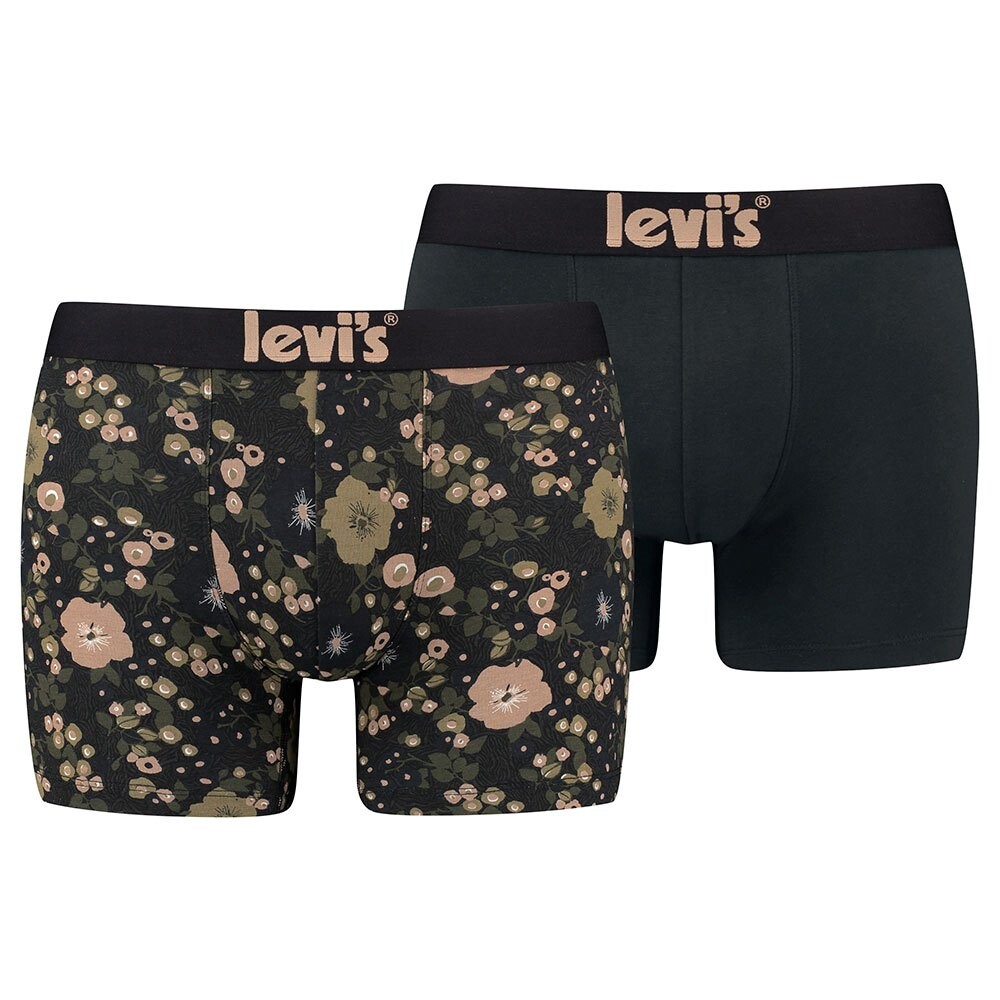 

Боксеры Levi´s 701220651 2 шт, зеленый