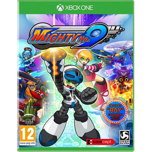 

Видеоигра Mighty No. 9 – Xbox One Deep Silver