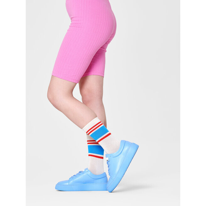 

Носки Happy Socks, бежевый