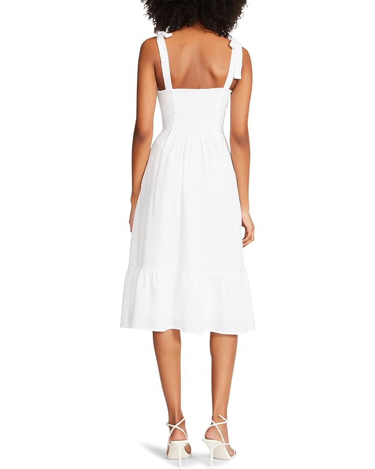 Платье Steve Madden Sophia-Rose Dress, белый