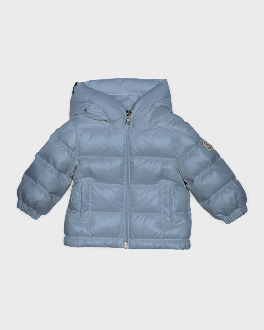 

Пуховик Salzman для мальчика, размер 12M-3 Moncler