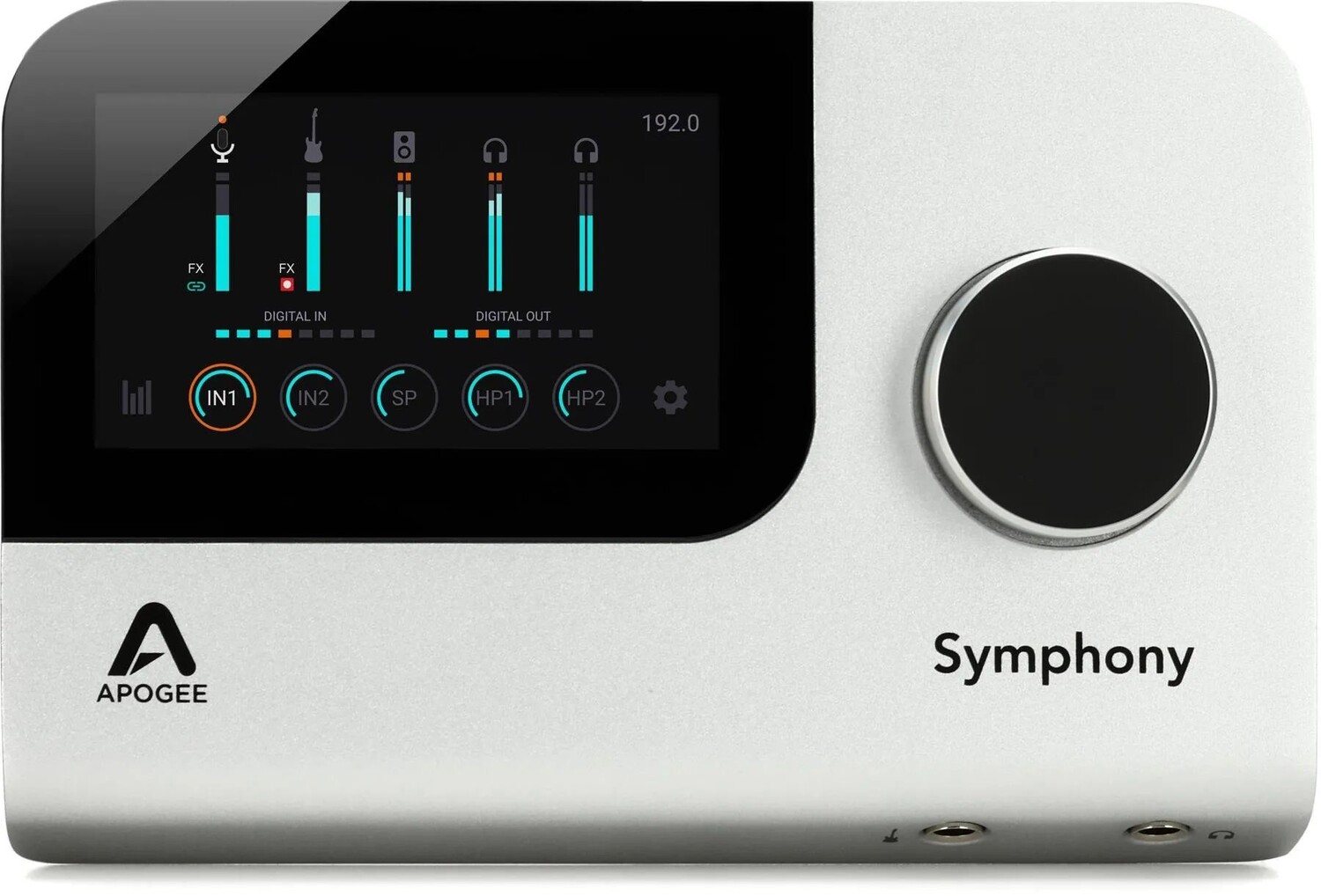 

Apogee Symphony Desktop 10x14 Аудиоинтерфейс USB-C
