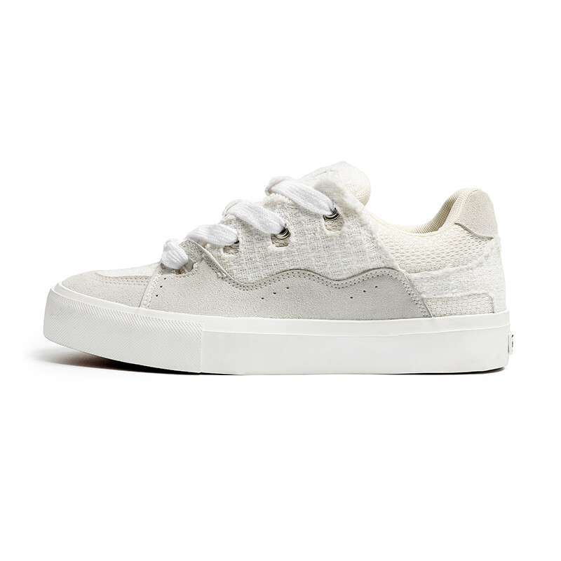 

Кроссовки DARE FATE Skateboarding Shoes Unisex, белый
