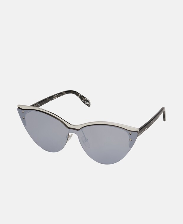 

Солнцезащитные очки Karl Lagerfeld, серебряный