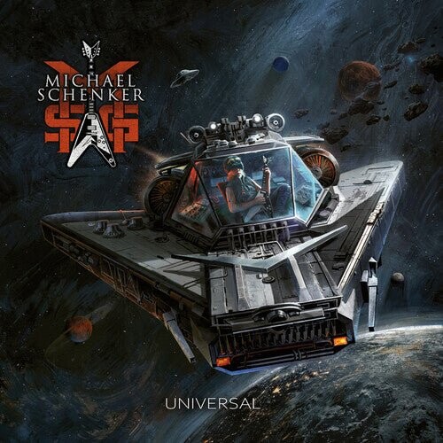 

Виниловая пластинка Schenker, Michael Group - Universal