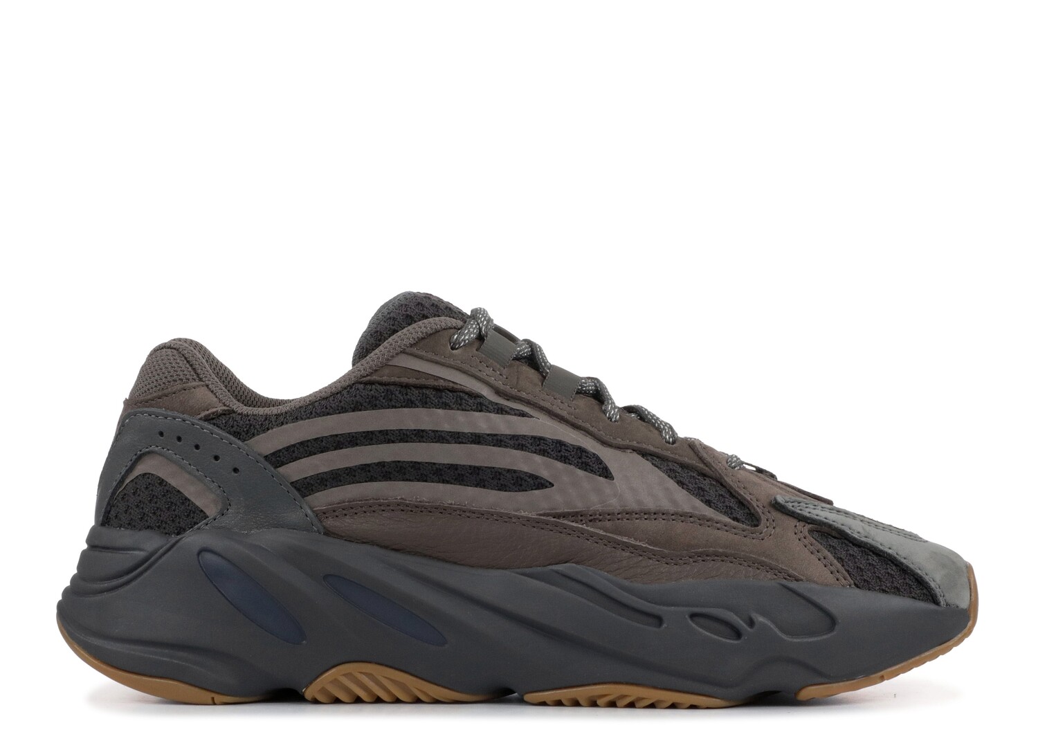 

Кроссовки adidas Yeezy Boost 700 V2 'Geode', коричневый, Коричневый;серый