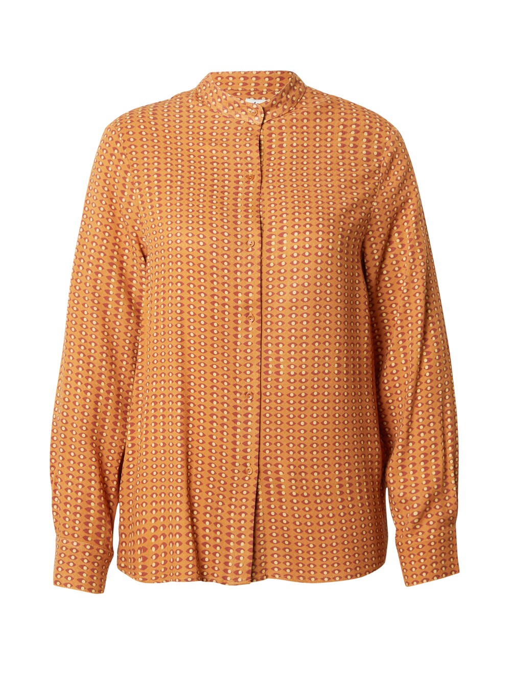 Блузка Brava Fabrics, апельсин