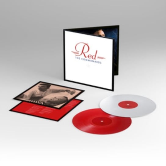 Виниловая пластинка London Records - Red