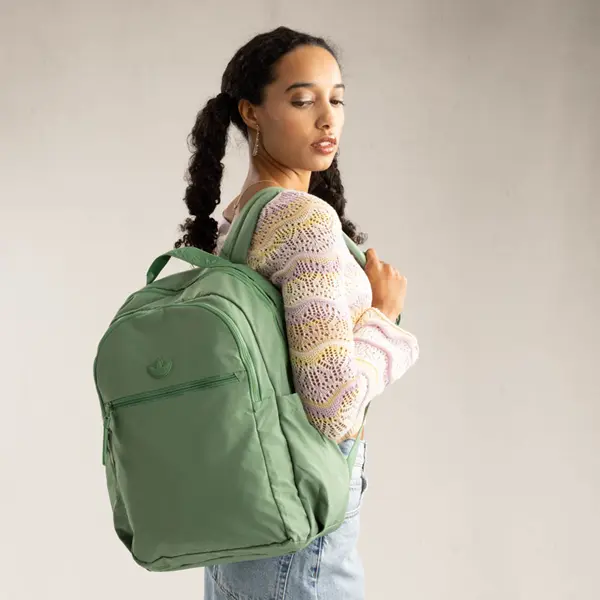 

Кроссовки adidas Originals Luna Backpack, цвет Preloved Green/Onix Grey