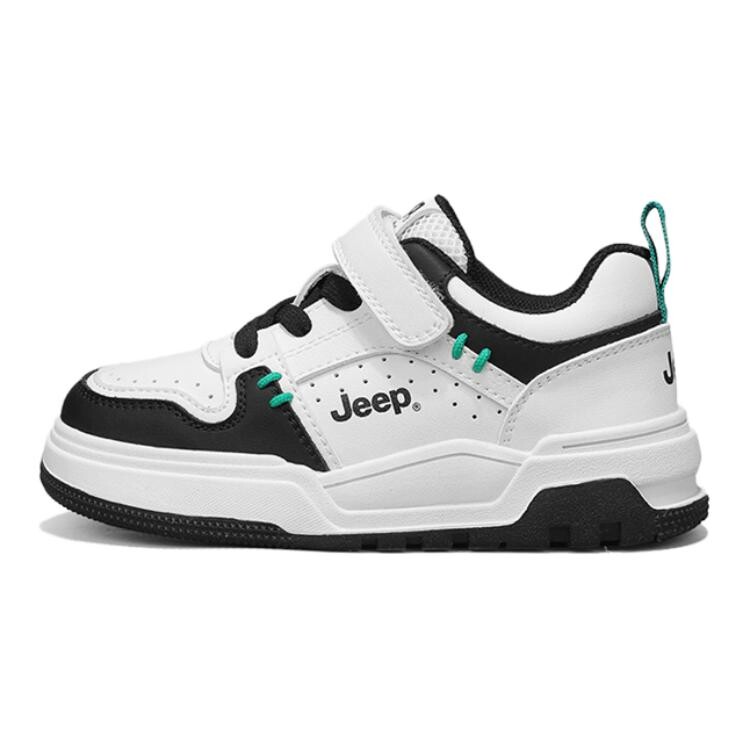 

Кроссовки Jeep Kids Skateboarding Shoes Kids Low-top, цвет Ice powder