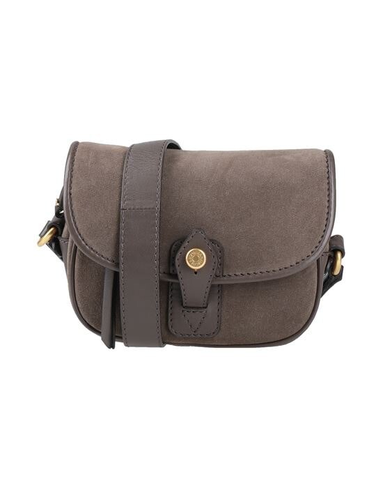

Сумка через плечо GIANNI CHIARINI, хаки