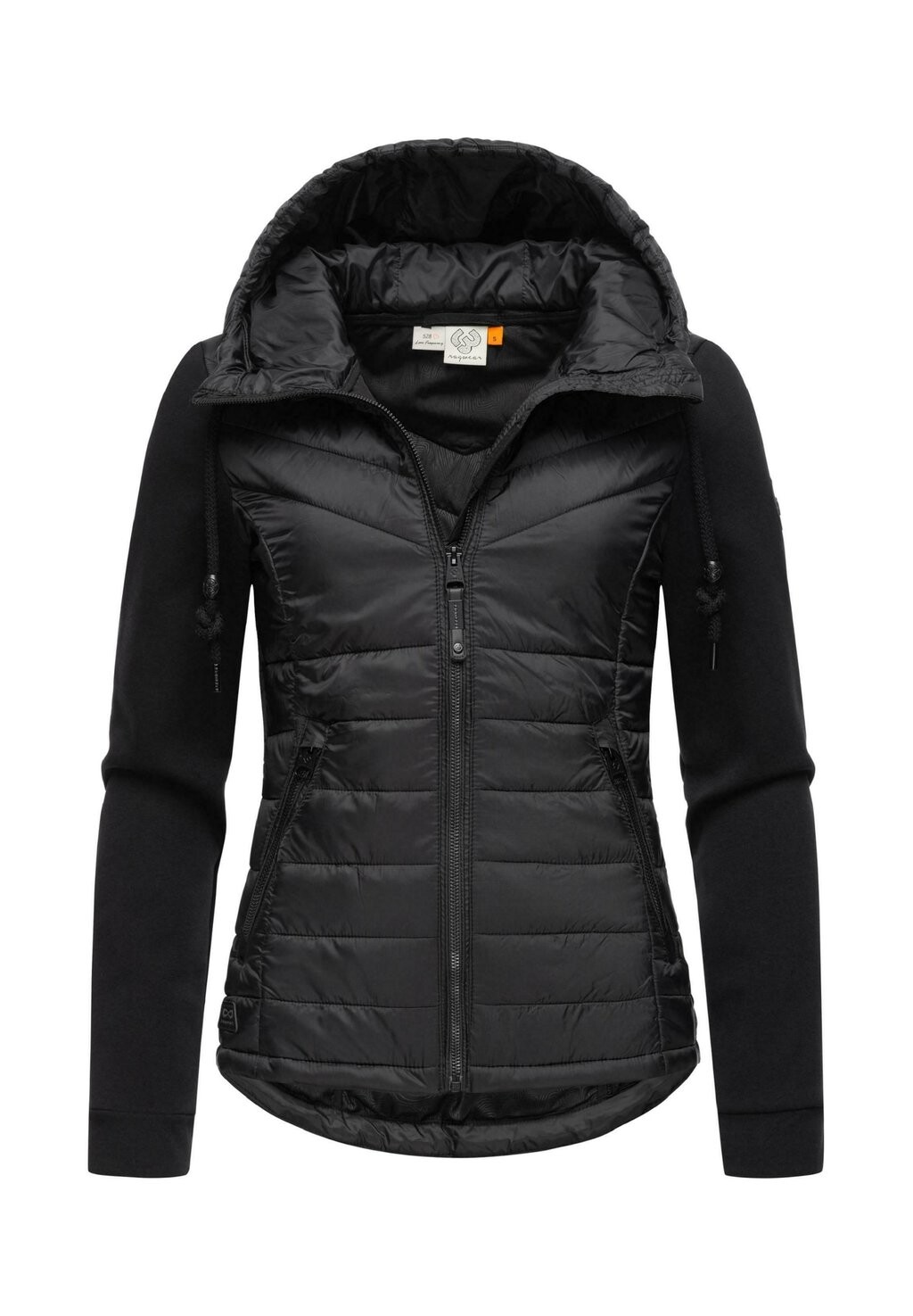 

Легкая куртка LUCINDA Ragwear, цвет black