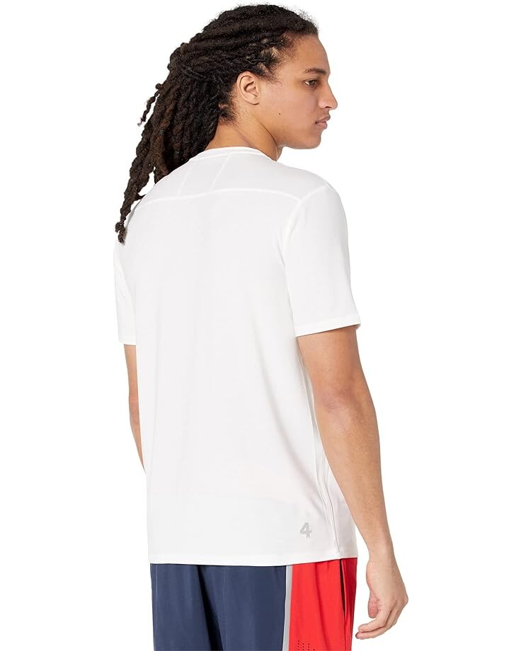 

Футболка Fourlaps Radius Tee, белый