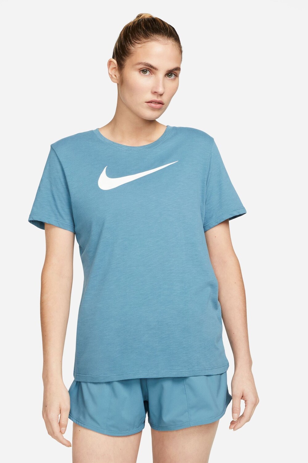 

Футболка Dri-FIT с логотипом Nike, синий