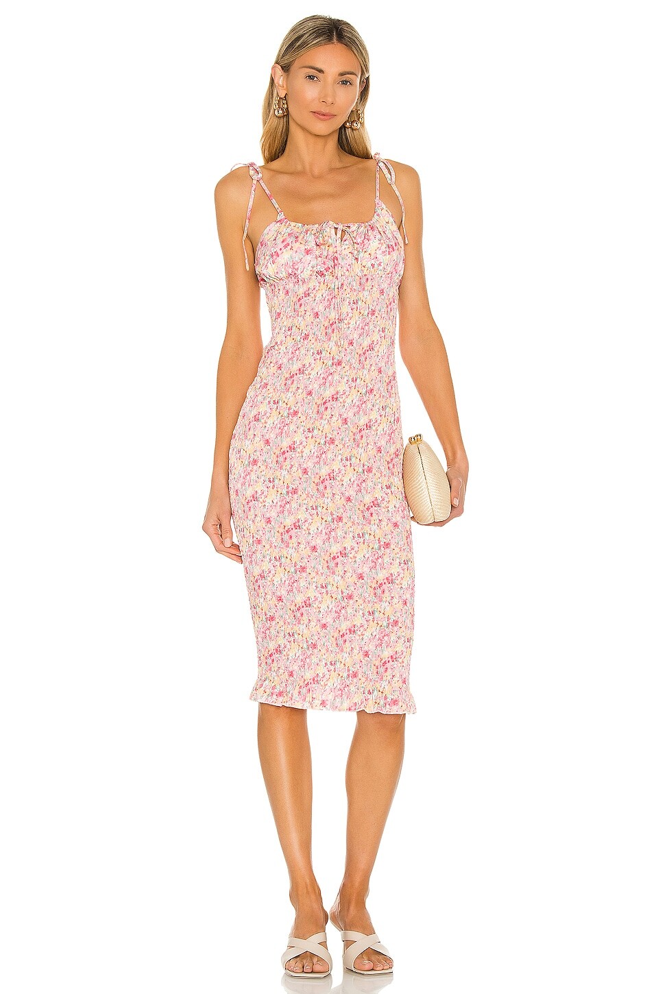 

Платье SNDYS Newport, цвет Sunset Floral