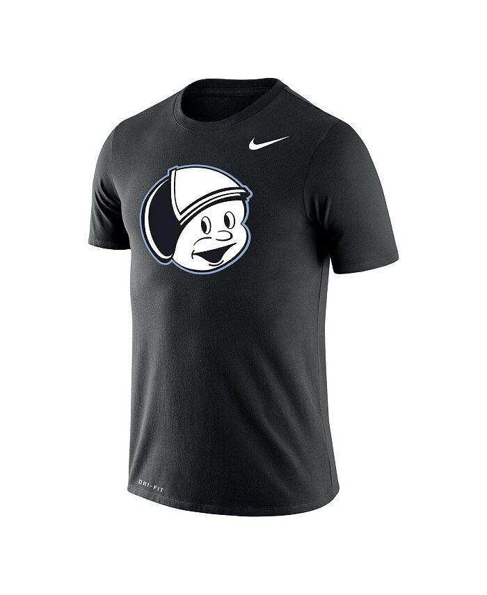 

Мужская черная футболка UCF Knights Citronaut Space Game Legend Performance Nike, черный