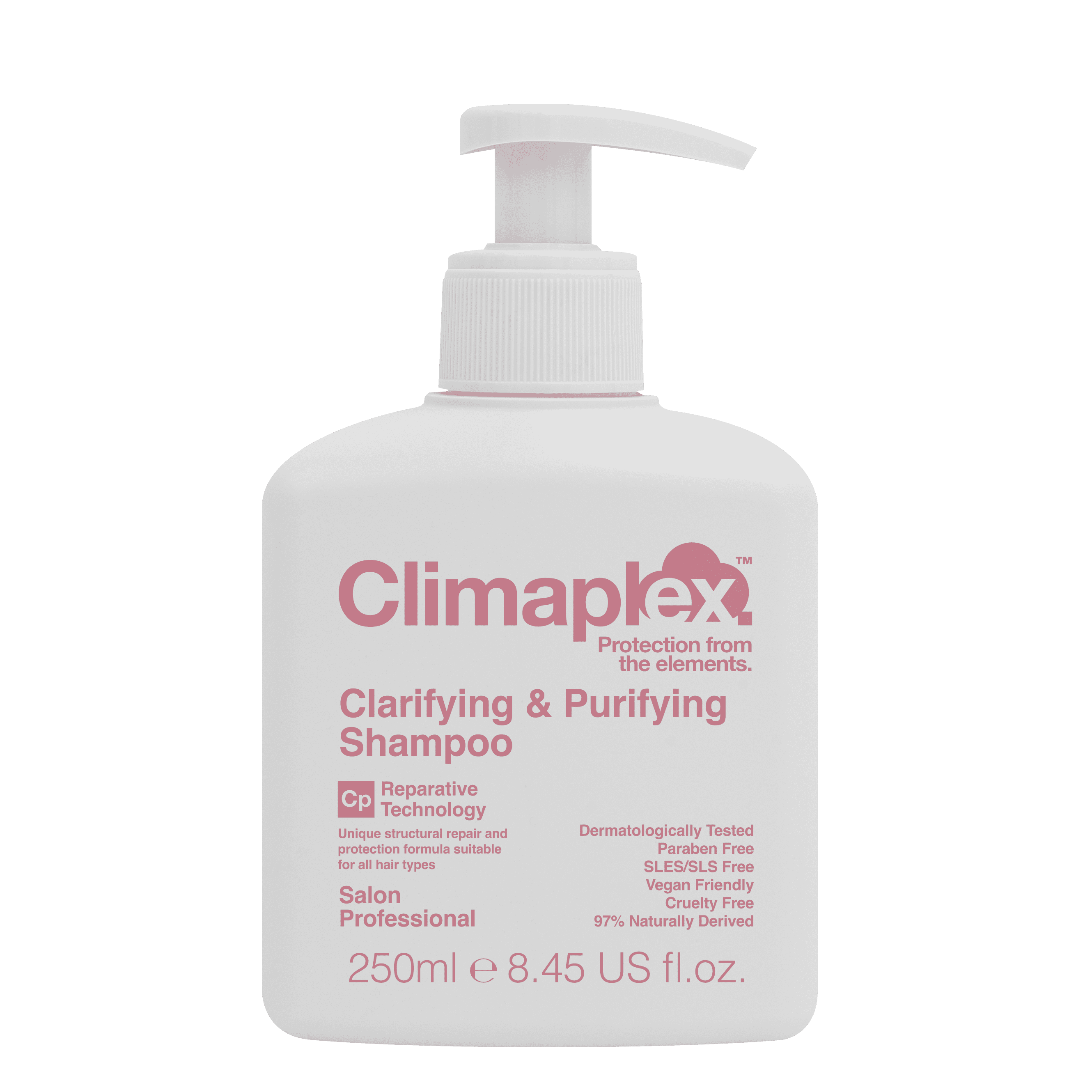 Очищающий шампунь для волос Climaplex Clarifying&Puriying, 250 мл