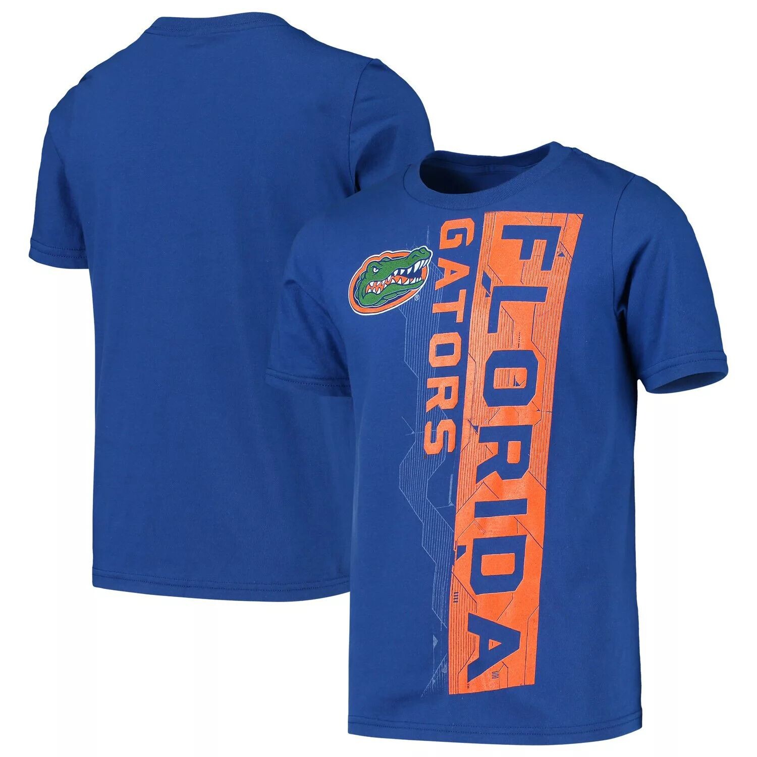 

Молодежная футболка Royal Florida Gators Challenger Outerstuff