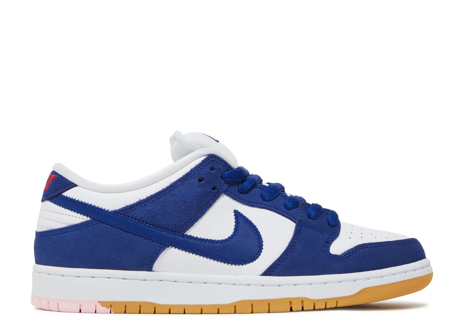 Кроссовки Nike Dunk Low Sb 'Los Angeles Dodgers', синий