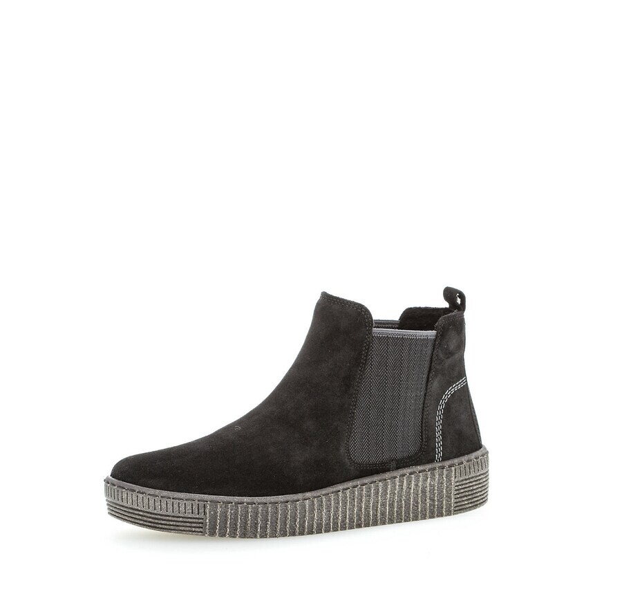 

Ботинки GABOR Chelsea Boots, антрацит
