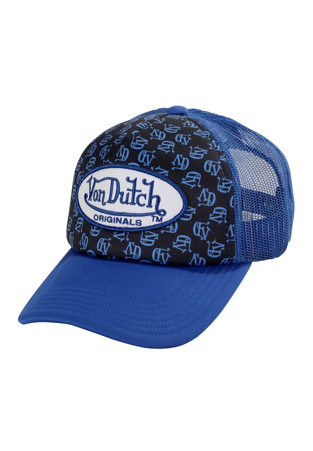 

Кепка TRUCKER TAMPA Von Dutch, черный