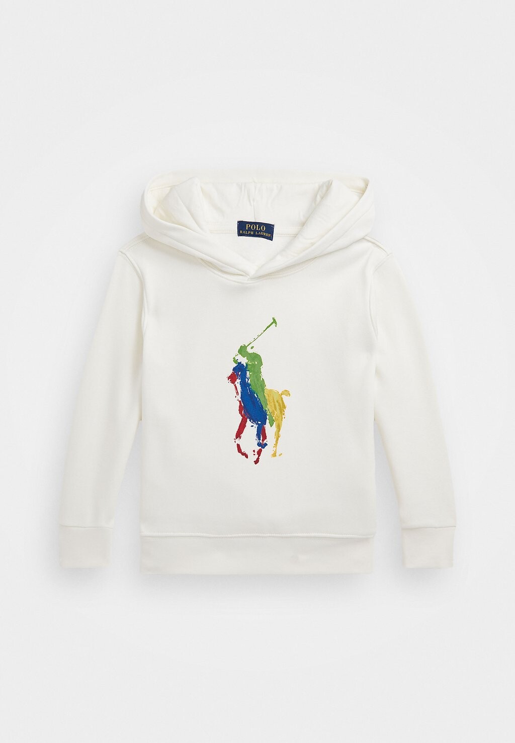 

Толстовка HOOD Polo Ralph Lauren, цвет deckwash white