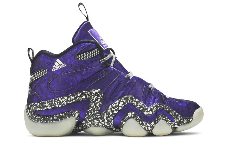 

Кроссовки Adidas Crazy 8 'Nightmare Before Christmas', черный