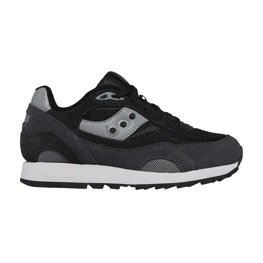 

Кроссовки Shadow 6000 Big Kid Saucony, черный
