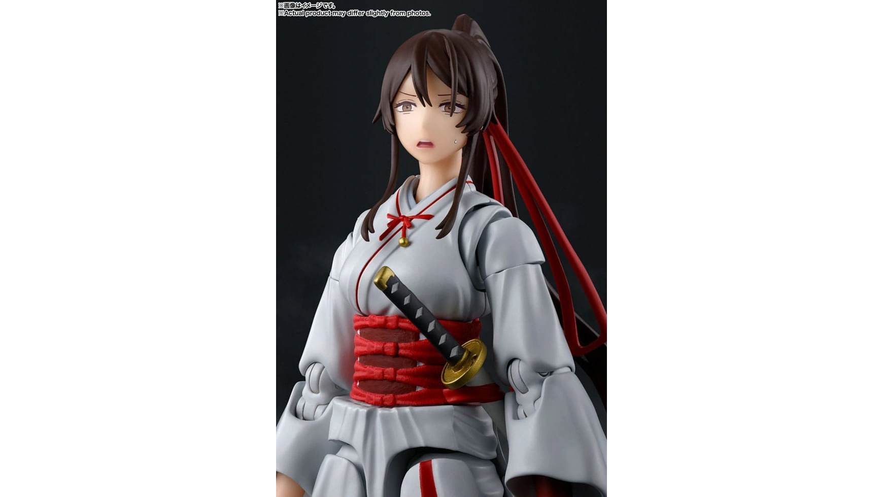 

Hell'S Paradise: Дзигокураку СХ Фигурка Figuarts Ямада Асаэмон Сагири 15 см