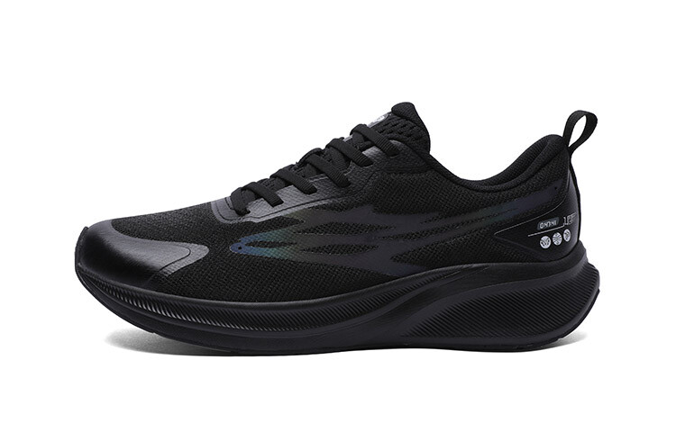 

Кроссовки унисекс с низким верхом Lpmx, цвет Colorful Black 1.0 - Men's