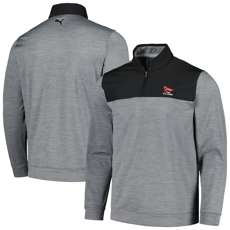 

Куртка Puma United States Golf Association, черный