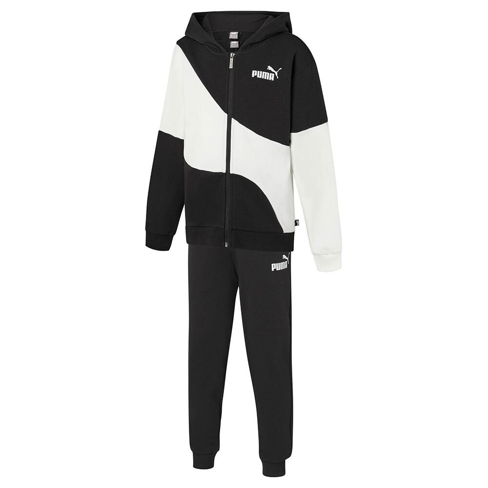 

Спортивный костюм Puma Power Cat, черный